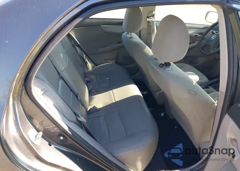 2013 Toyota Corolla L из США, поврежденный, VIN 2T1BU4EE2DC104915